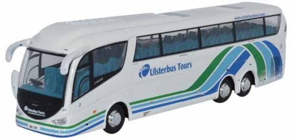 Ulsterbus Tours Scania K420EB Irizar PB